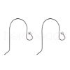 925 Sterling Silver Earring Hooks STER-G011-13-1