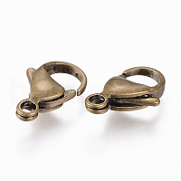 304 Stainless Steel Lobster Claw Clasps, Parrot Trigger Clasps, Manual  Polishing, Golden, 9x5x2.5mm, Hole: 1mm