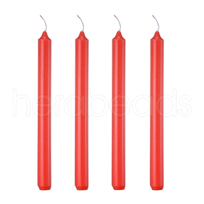 Paraffin Candles DIY-D027-09B-1