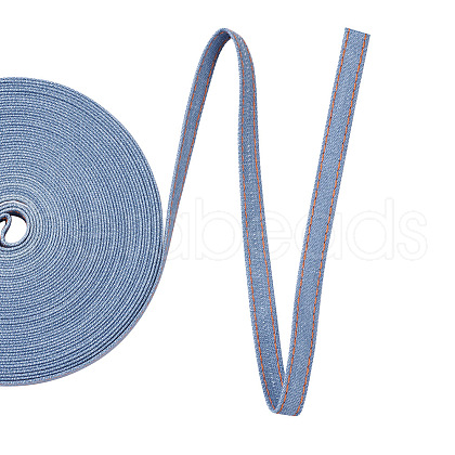 Stitch Denim Ribbon OCOR-TAC0009-04A-01-1