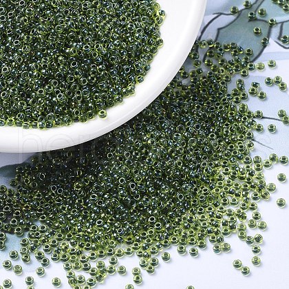 MIYUKI Round Rocailles Beads SEED-G007-RR0350-1