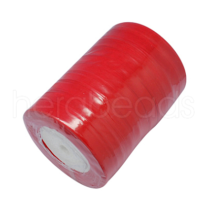 Sheer Organza Ribbon RS12mmY026-1