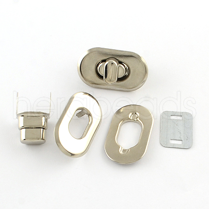 Iron Purse Twist Turn Lock Sets IFIN-R203-63P-1