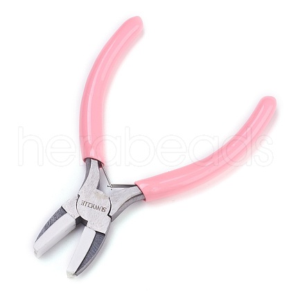 45# Carbon Steel Jewelry Pliers PT-L007-27F-1