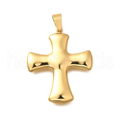 304 Stainless Steel Pendants BJEW-H200-11G-03-1