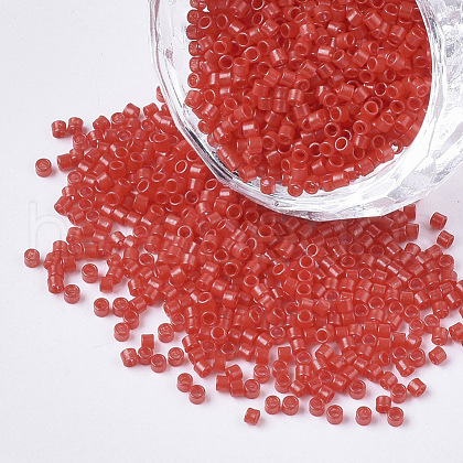 11/0 Grade A Glass Seed Beads SEED-S030-0774-1