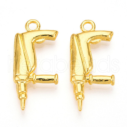 Alloy Pendants X1-PALLOY-N176-114G-1