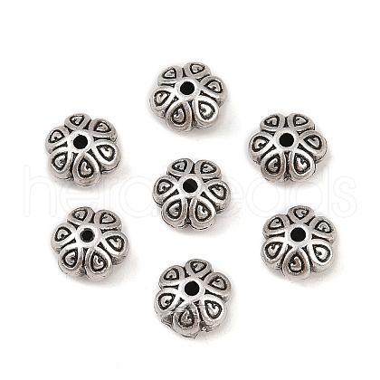 Tibetan Style Alloy Beads FIND-C068-10AS-1