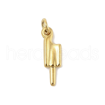 304 Stainless Steel Pendants STAS-U044-01E-G-1