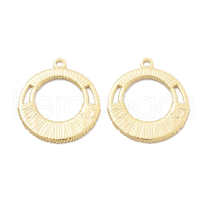 Brass Pendants KK-B134-30G-1