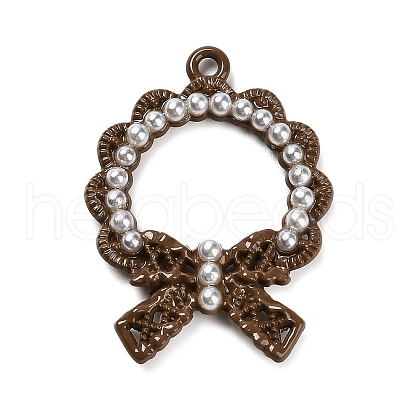 Alloy Pendants PALLOY-Q008-02A-1