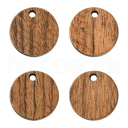 Wood Charms WOOD-CJ0001-03-1