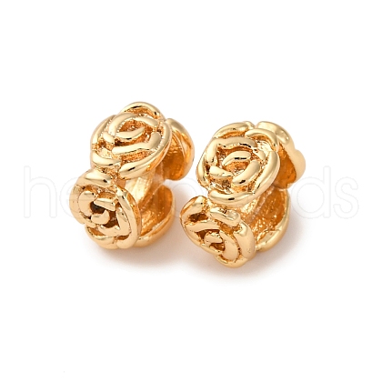 Brass Beads KK-Z112-28G-1