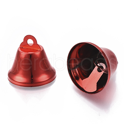 Iron Bell Pendants IFIN-Q131-01B-1