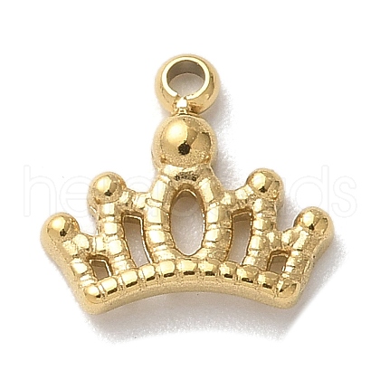 304 Stainless Steel Charms STAS-G352-20G-1