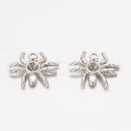 Halloween Jewelry Tibetan Style Alloy Pendants LF10315Y-1