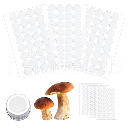 Round EPTFE Membrane Vents DIY-WH0656-31A-1