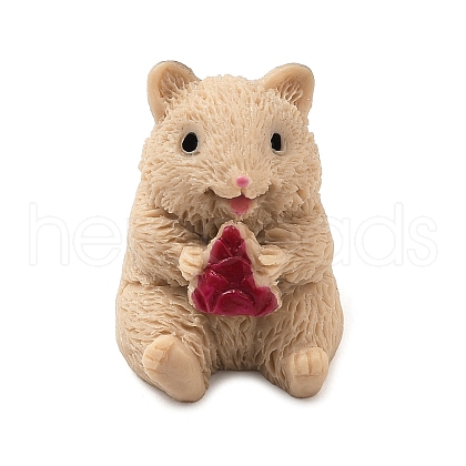 Resin Cute Animal Display Decorations RESI-R464-03B-1