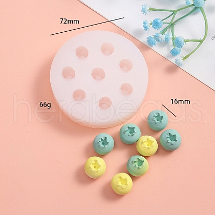 Blueberry DIY Silicone Candle Molds PW-WG55218-02-1