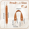 PU Leather Bag Handle FIND-WH0111-168B-2