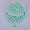 Round Silicone Focal Beads SI-JX0046A-60-1