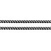 Brass Twisted Chains CHC-S100-0.35mm-AB-NF-1