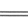 Brass Twisted Chains CHC-S100-0.35mm-AB-NF-1