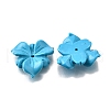 Synthetic Turquoise Beads G-S390-04C-2