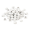 Dyed Natural Wood Beads WOOD-TA0001-19-A-9