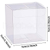 Plastic Clear Packaging Boxes CON-BC0005-43-2