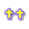 Handmade Lampwork Enamel Beads BLOW-D300-06P-1