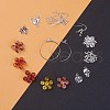 DIY Halloween Style Earring Making DIY-X0098-97-1