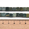 Natural Shoushan Jade Beads Strands G-T140-48A-5