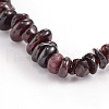 Natural Gemstone Beaded Stretch Bracelets BJEW-JB01823-04-2