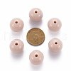 Opaque Acrylic Beads MACR-S370-C16mm-34-3