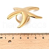 304 Stainless Steel Finger Rings for Women RJEW-U050-02G-3