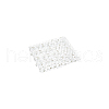 Polyester Mesh Ribbons for Bridal Headwear AJEW-WH0518-73A-7
