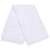 Nylon Tulle Mesh Fabric DIY-WH0410-71B-1