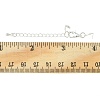 20 Sets Brass Chain Extender FIND-FS0001-36-6