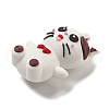 PVC 3D Plastic Pendants PVC-L002-07B-2