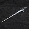 Metal Hair Sticks PW-WG642FA-06-1
