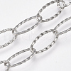 Tarnish Resistant 304 Stainless Steel Cable Chains STAS-T045-05-1