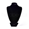 Jewelry Necklace Display Bust S015-1-1