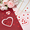 Unicraftale 80Pcs Alloy Enamel Charms ENAM-UN0001-11-3