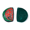Translucent Acrylic Pendants TACR-T021-42E-2