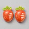 Opaque Resin Decoden Cabochons CRES-CJC0010-04D-1