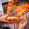 4 Styles Halloween DIY Wedding Birthday Party Sweet Candy Cookie Cone Storage ABAG-TAC0013-04B-6
