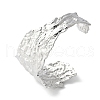 304 Stainless Steel Cuff Bangles BJEW-S167-01P-2