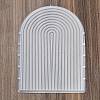 DIY Display Tray Silicone Molds DIY-L048-13-3