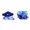 Transparent Glass Beads GLAA-P037-02-36-2